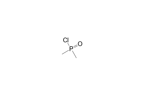 DIMETHYL-PHOSPHINIC-ACID-CHLORIDE