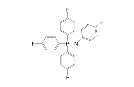 N-(PARA-METHYLPHENYL)-IMINO-PARA-TRIFLUOROPHENYLPHOSPHORANE