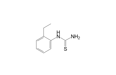 1-(o-ethylphenyl)-2-thiourea