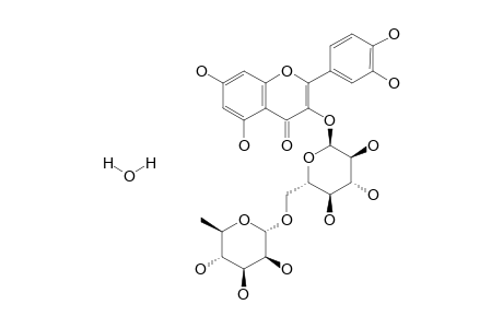 Rutin hydrate