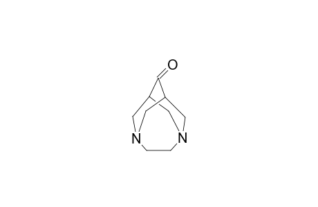 3,6-DIAZAHOMOADAMANTAN-9-ONE