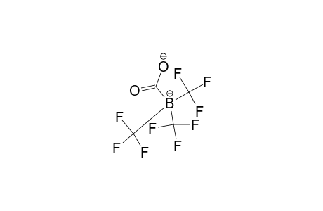 [(CF3)3BCO2]2-