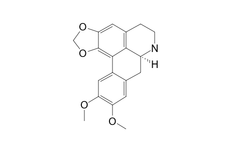 (-)-NORDICENTRINE