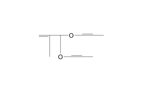 3,3-BIS(PROPENYLOXY)-2-METHYLPROPENE