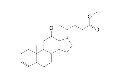 Desoxycholic acid -H2O ME