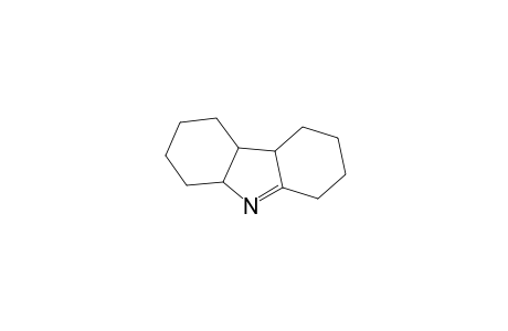 1,2,3,4,5,6,7,8,8A-DECAHYDRO-4AH-CARBAZOLE