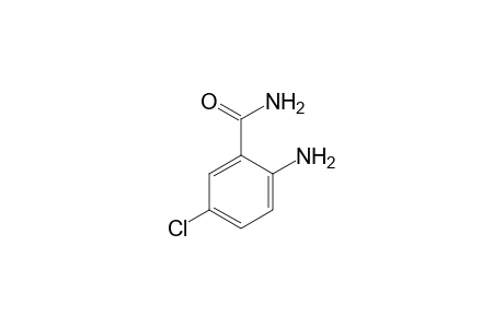 2-Amino-5-chlorobenzamide