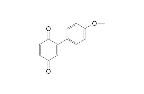 2-PARA-ANISYL1,4-BENZOQUINONE