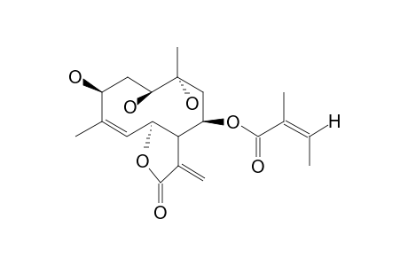 SESQUITERPENE HM-VIIA