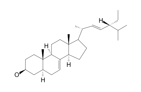 Chondrillasterol