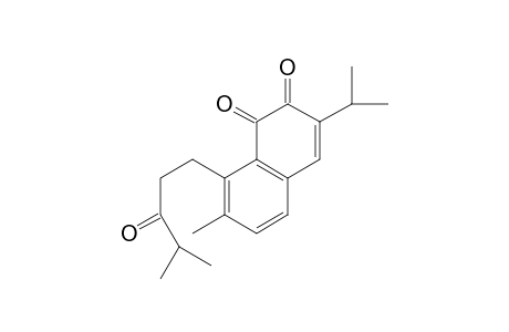 SALVISYRAANONE