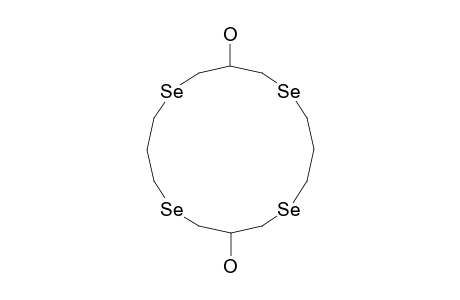 1,5,9,13-TETRASELENACYClOHEXADECAN-3,11-DIOL