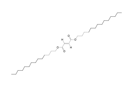 FUMARIC ACID, DITETRADECYL ESTER