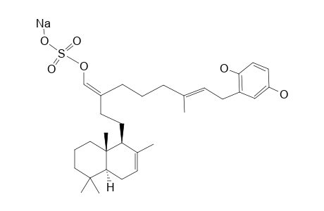 HIPPOSULFATE-A