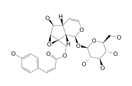 10-O-CIS-PARA-COUMAROYL-CATALPOL