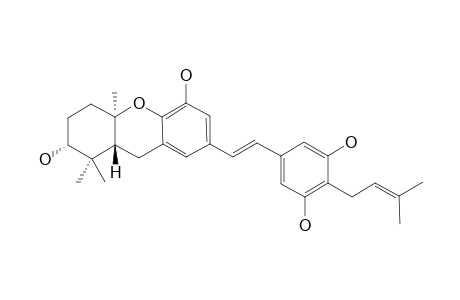 SCHWEINFURTHIN_G;3-DEOXYVEDELIANIN