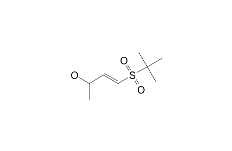 4-(TERT.-BUTYLSULFONYL)-BUT-3-EN-2-OL