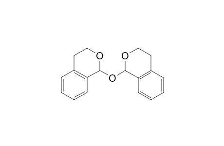 1-isochroman-1-yloxyisochroman