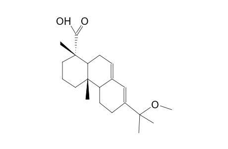 15-METHOXY-7,13-DIENE-18-DEHYDROABIETIC ACID