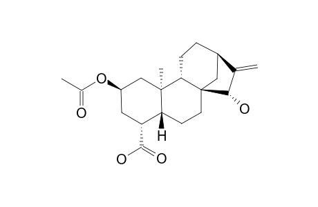 2-ACETYL-ATRACTYLIGENIN