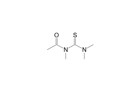 1-ACETYL-1,3,3-TRIMETHYLTHIOUREA