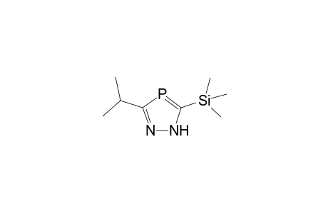 3-Isopropyl-5-(trimethylsilyl)-1,2,4-diazaphosphole