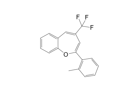 2-(O-tolyl)-4-(trifluoromethyl)benzo[b]oxepine