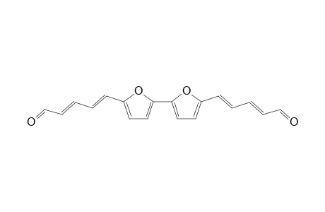 5,5'-([2,2'-Bifuran]-5,5'-diyl)-bis(penta-2",4"-dienal)