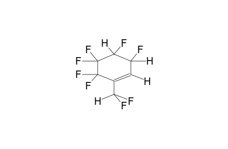 2H,3H,4H-1-(DIFLUOROMETHYL)HEXAFLUOROCYCLOHEX-1-ENE