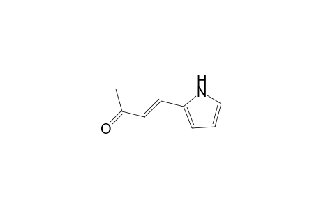 3-Buten-2-one, 4-(1H-pyrrol-2-yl)-, (E)-