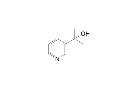 alpha,alpha-DIMETHYL-3-PYRIDINEMETHANOL