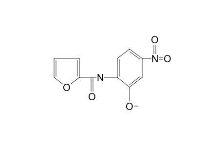 4'-NITRO-2-FUR-o-ANISIDIDE