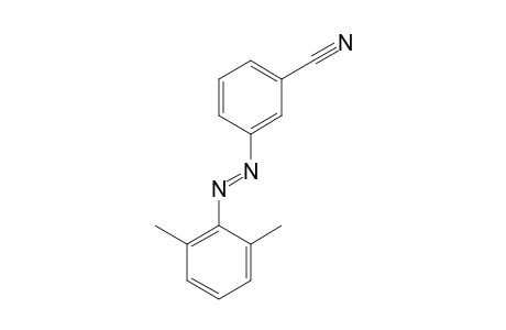 3-CYANO-2',6'-DIMETHYLAZOBENZENE