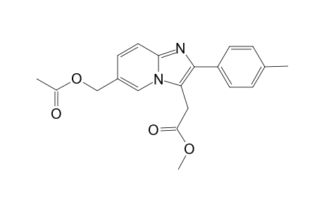 Zolpidem-M (6-HO-) -C2H6N MEAC