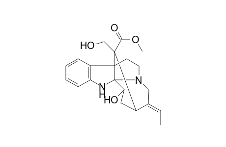 Nb-Demethylechitamine