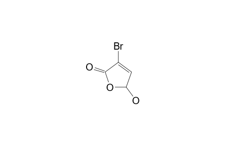 3-BROMO-5-HYDROXY-5H-FURAN-2-ONE