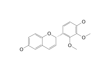 (2-S)-CANDENATENIN_E