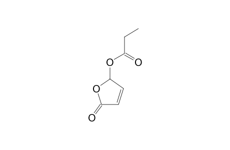 PROPANOIC-ACID-5-OXO-2,5-DIHYDRO-FURAN-2-YL-ESTER