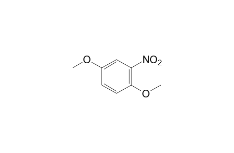 1,4-dimethoxy-2-nitrobenzene