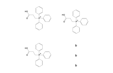 (2-Carboxyethyl)triphenylphosphonium tribromide