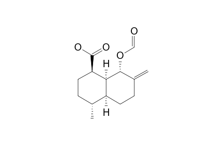 NORANNUIC-ACID-FORMYLESTER