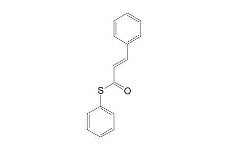 PHENYLTHIOLCINNAMATE