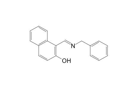 1-(N-benzylformimidoyl)-2-naphthol