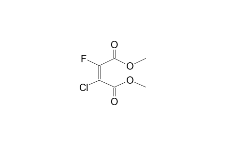 DIMETHYL CHLOROFLUOROMALEATE