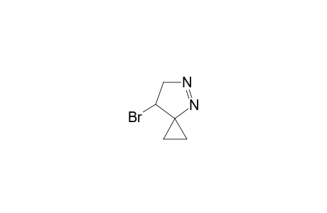 7-Bromo-4,5-diazaspiro[2.4]hept-4-ene