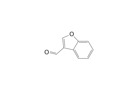 3-Benzofurancarboxaldehyde