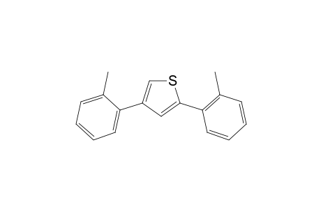 2,4-Bis(2-methylphenyl)thiophene