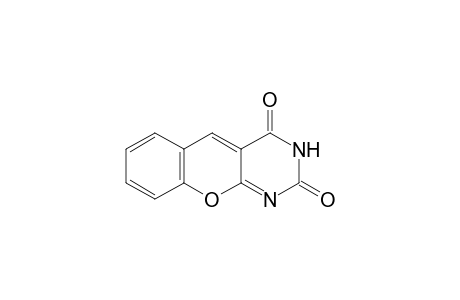 2H-Chromeno[2,3-d]pyrimidine-2,4(3H)-dione