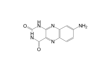 8-aminobenzo[g]pteridine-2,4(1H,3H)-dione