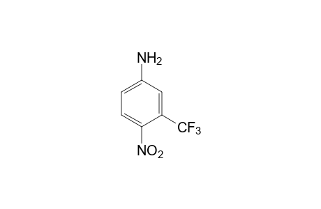 4-Nitro-3-(trifluoromethyl)aniline